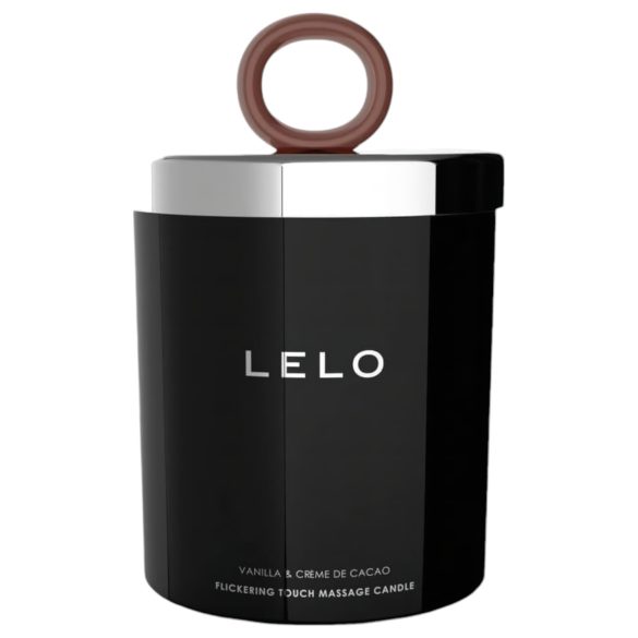 LELO - candela da massaggio - vaniglia e cacao - 150g