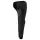 Satisfyer Men Wand - vibratore glande ricaricabile impermeabile nero