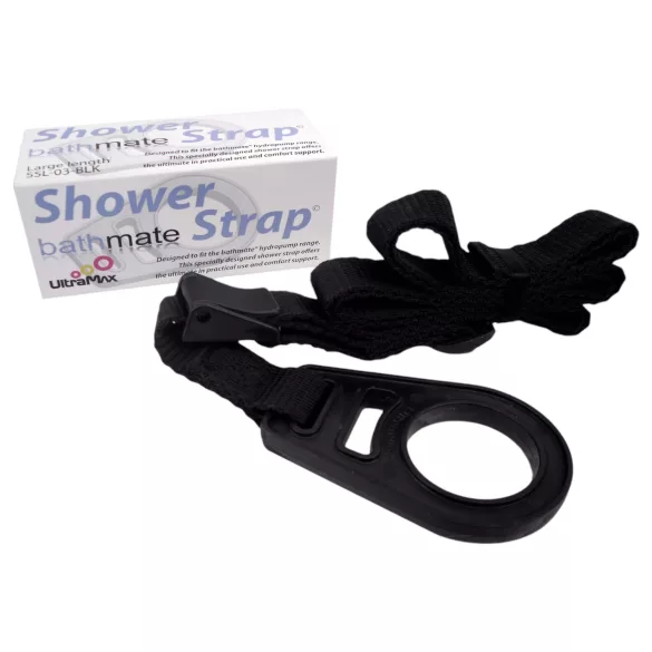Bathmate - accessorio per doccia - cinghia regolabile