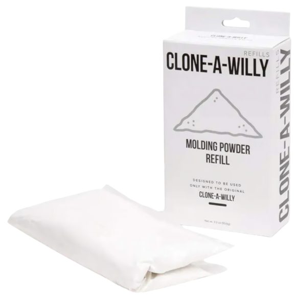 Clone-a-Willy - polvere per stampo pene - 96,6g