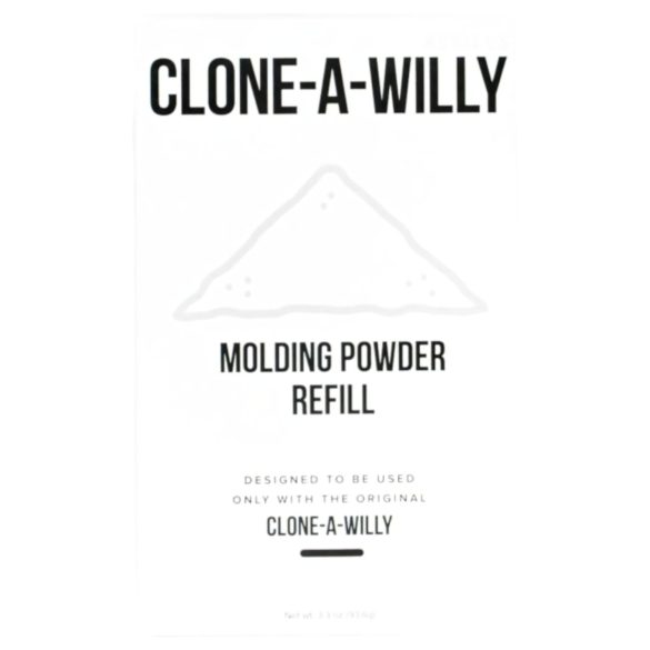 Clone-a-Willy - polvere per stampo pene - 96,6g