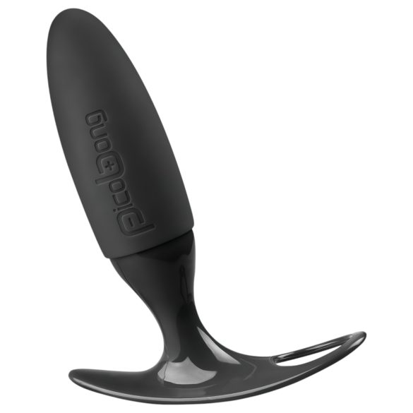 Picobong - massaggiatore prostatico in silicone nero