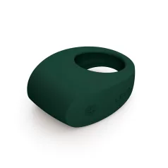 LELO - anello fallico vibrante ricaricabile - silicone verde