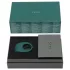 LELO - anello fallico vibrante ricaricabile - silicone verde