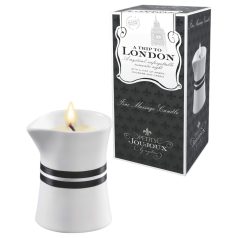   Petits Joujoux London - candela da massaggio - rabarbaro ambra - 120ml