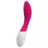 LELO Mona 2 - vibratore curvo - silicone rosa