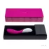 LELO Mona 2 - vibratore curvo - silicone rosa