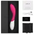 LELO Mona 2 - vibratore curvo - silicone rosa