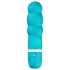 B SWISH Bcute Pearl - vibratore impermeabile con perle - turchese