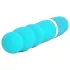 B SWISH Bcute Pearl - vibratore impermeabile con perle - turchese