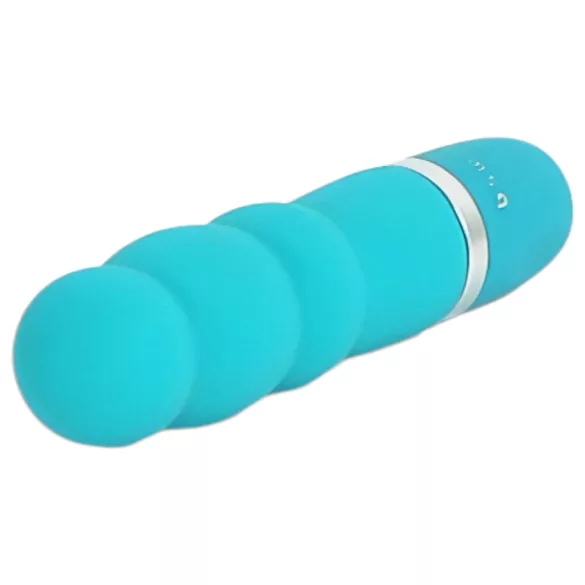 B SWISH Bcute Pearl - vibratore impermeabile con perle - turchese