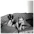 S&M - set bondage per letto - nero