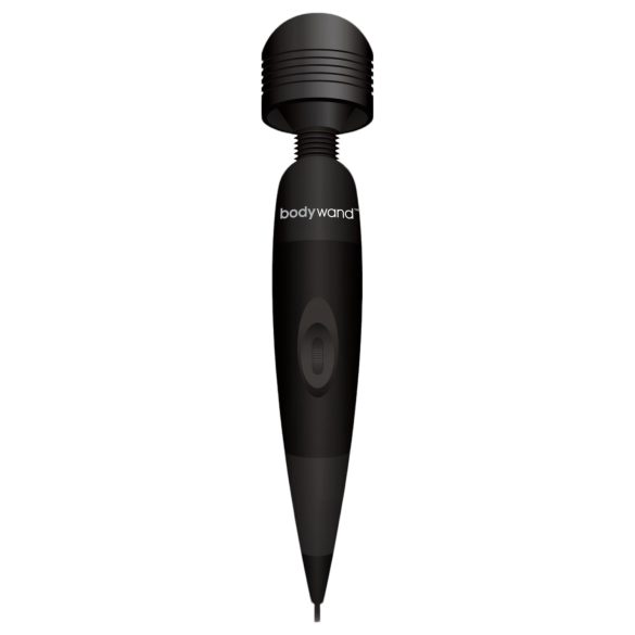 Bodywand - massaggiatore vibrante (nero)