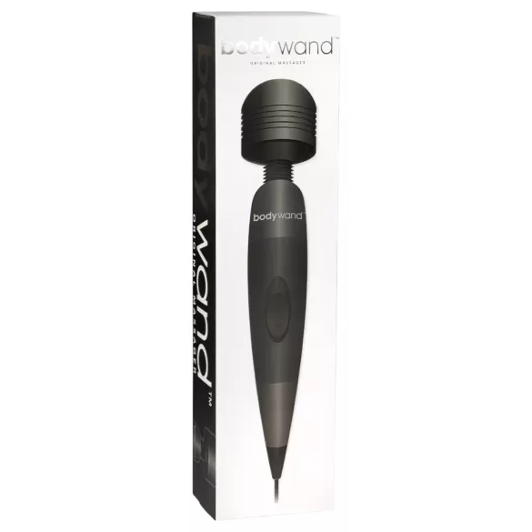 Bodywand - vibratore massaggiatore elettrico (nero)
