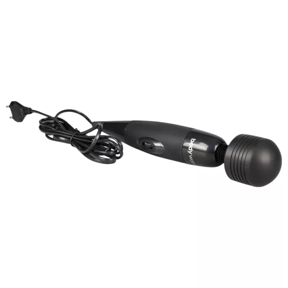 Bodywand - vibratore massaggiatore elettrico (nero)