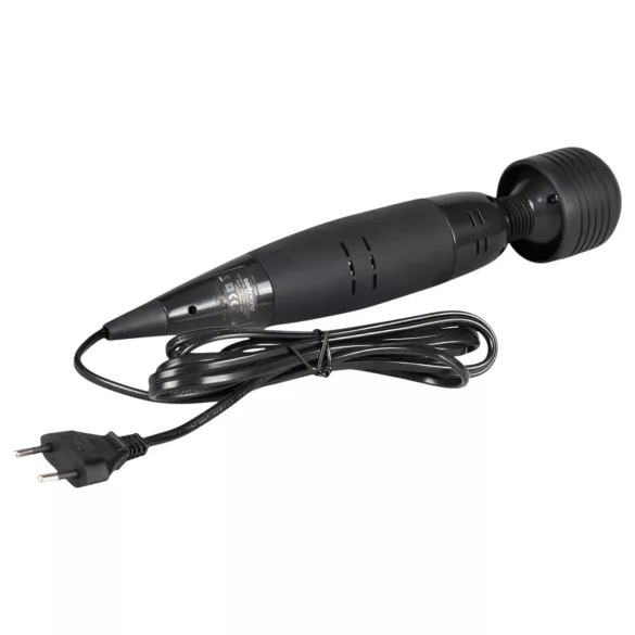 Bodywand - vibratore massaggiatore elettrico (nero)