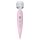 Bodywand - piccolo vibratore massaggiante ricaricabile (rosa)