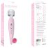 Bodywand - piccolo vibratore massaggiante ricaricabile (rosa)