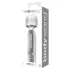 Bodywand - mini vibratore massaggiante - argento