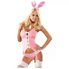 Obsessive - Costume coniglietta sexy - rosa