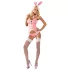 Obsessive - Costume coniglietta sexy - rosa