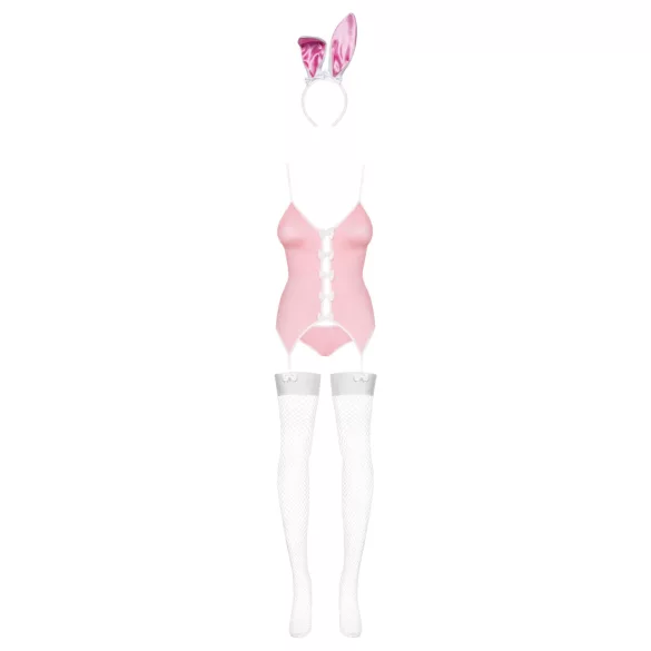 Obsessive - Costume coniglietta sexy - rosa