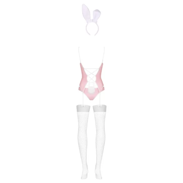 Obsessive - Costume coniglietta sexy - rosa