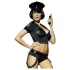 Obsessive Police - costume poliziotta donna - completo S/M