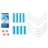 Andromedical - AndroComfort - set di accessori compatti per ingranditore penieno