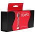 Aneros Tempo - dildò anale in acciaio (argento)
