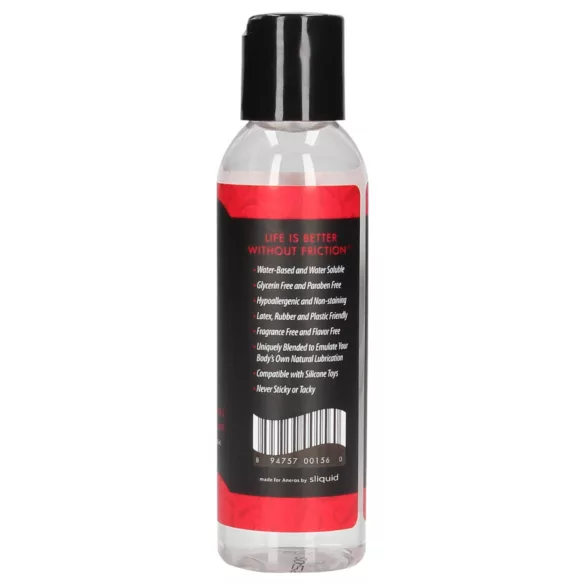 Aneros Sessions - lubrificante a base d'acqua - 125ml