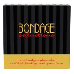  Bondage Seductions - set bondage per coppia - gioco erotico in inglese