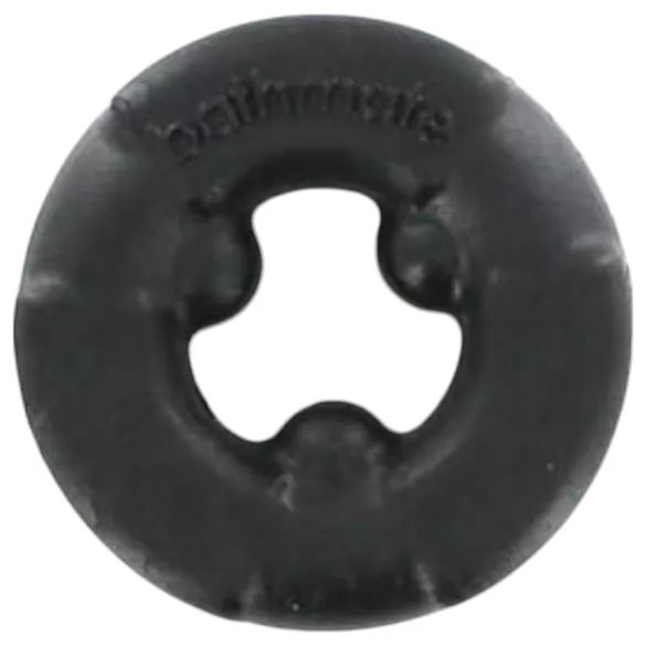 BathMate - anello fallico Gladiator in silicone - nero