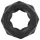BathMate - anello fallico in silicone Spartan - nero