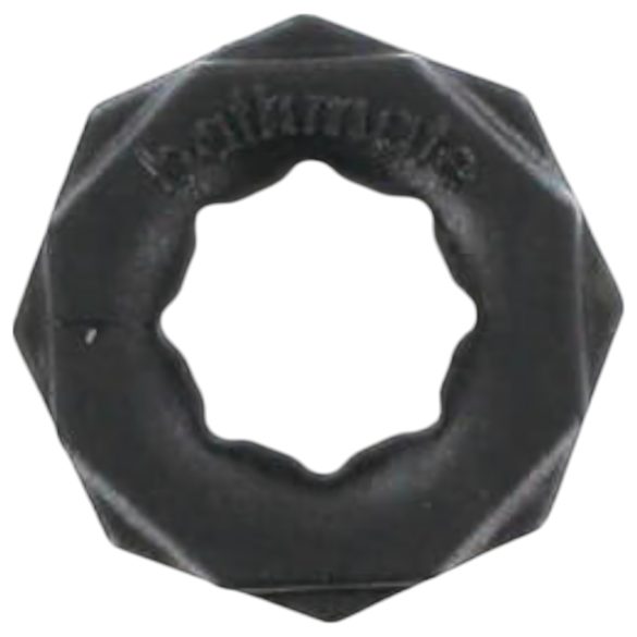 BathMate - Anello Spartano in silicone (nero)