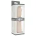 Classic Get Real - vibratore realistico in silicone - colore naturale