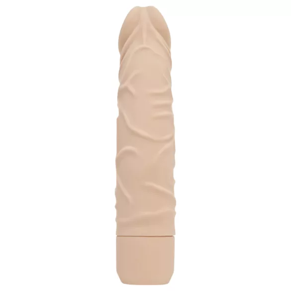 Classic Get Real - vibratore realistico in silicone - colore naturale