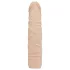 Classic Get Real - vibratore realistico in silicone - colore naturale