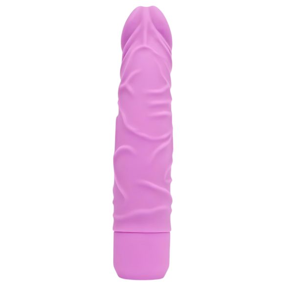 Get Real - vibratore realistico in silicone - rosa