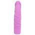 Get Real - vibratore realistico in silicone - rosa