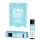 Sensuva - gel rinfrescante capezzoli - fragola menta - 4 g