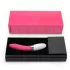 LELO Liv 2 - vibratore in silicone - rosa