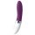 LELO Liv 2 - vibratore in silicone (viola)