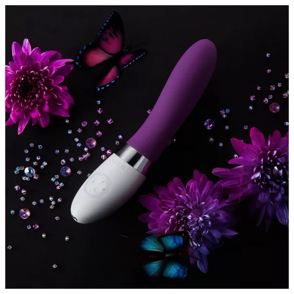 LELO - vibratore in silicone - viola