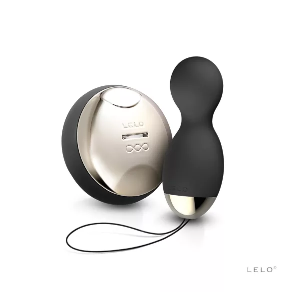 LELO Hula - uovo vibrante rotante (nero)