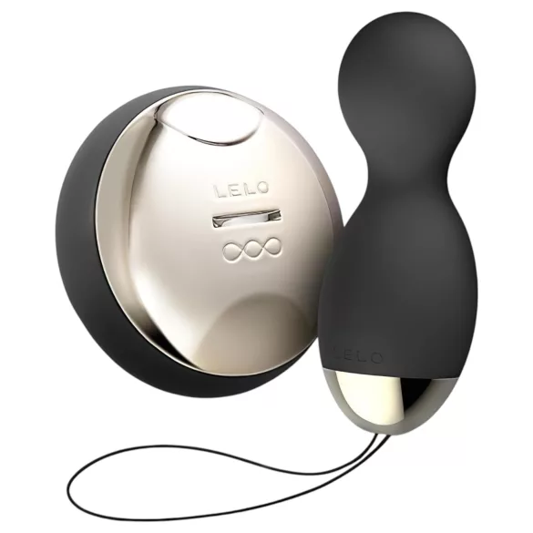 LELO Hula - uovo vibrante rotante (nero)