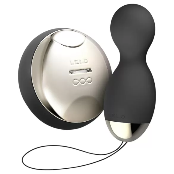 LELO Hula - uovo vibrante rotante (nero)