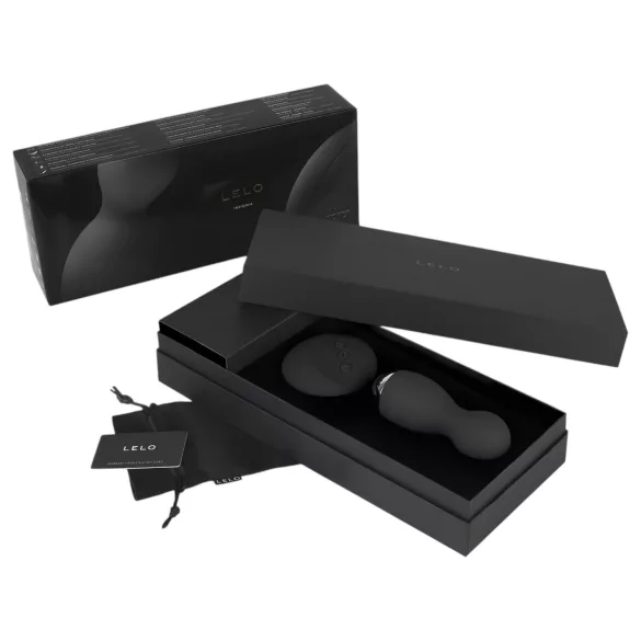 LELO Hula - uovo vibrante rotante (nero)