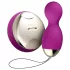 LELO - vibratore rotante a forma di ovetto - silicone viola