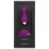 LELO - vibratore rotante a forma di ovetto - silicone viola
